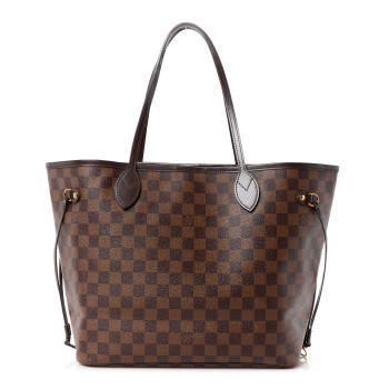 LOUIS VUITTON Damier Ebene Neo Neverfull MM